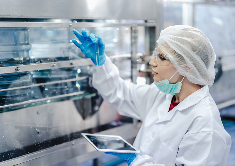 Icone données quantifiables et objectives